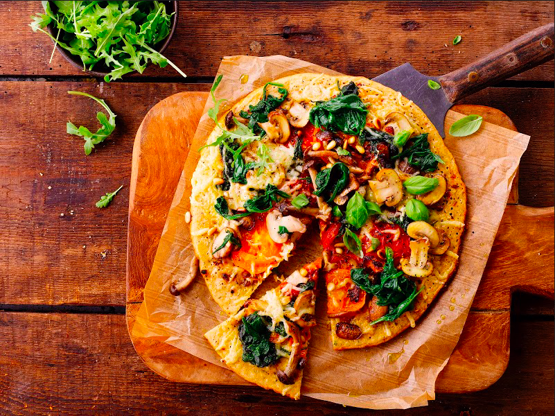 Pizza palačinka