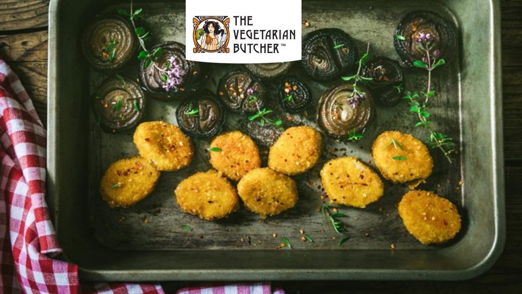 Marinovaná červená cibule se šťastnými Lucky Nuggets