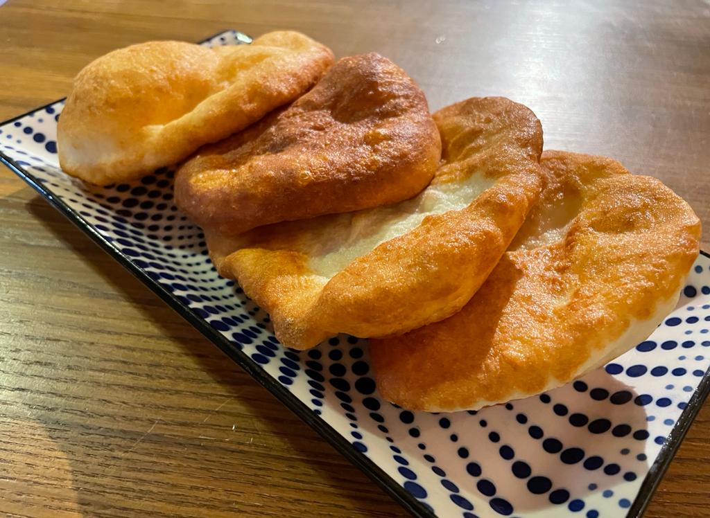Základní recept na langoše