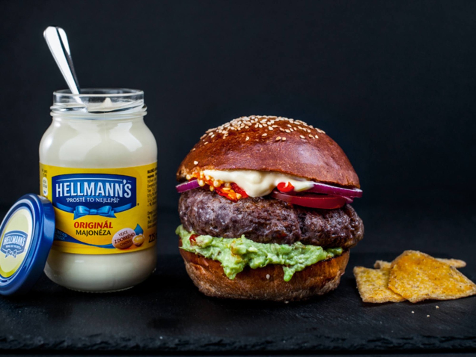 Mexiko Burger