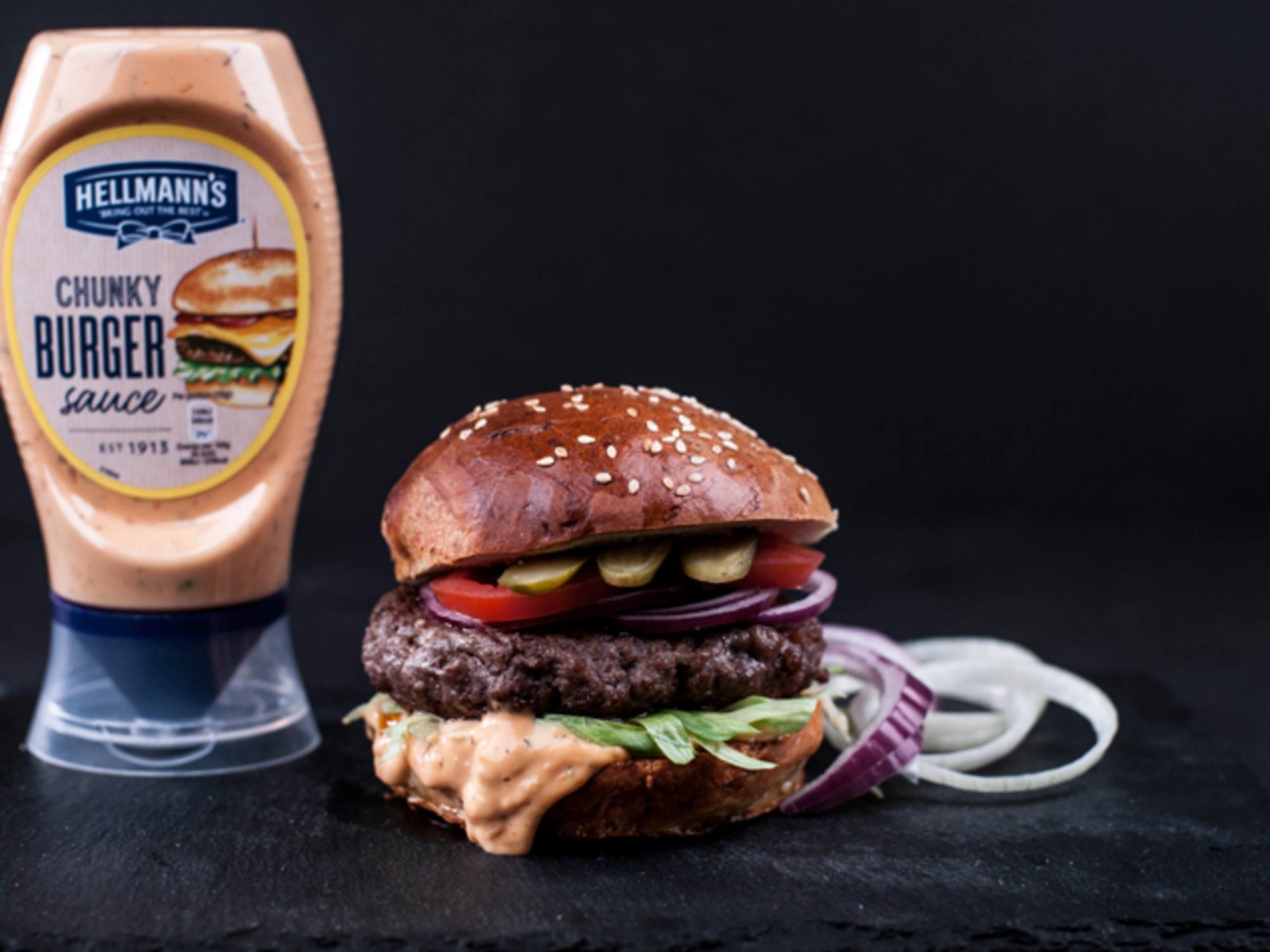 King Onion Burger