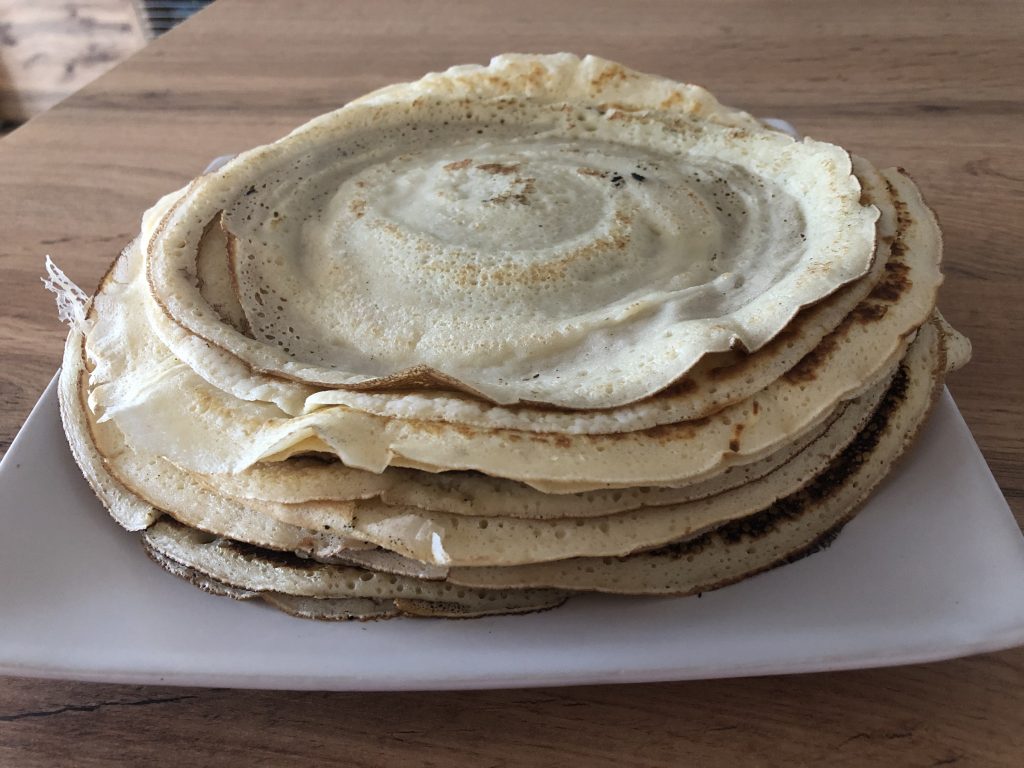 Palačinky
