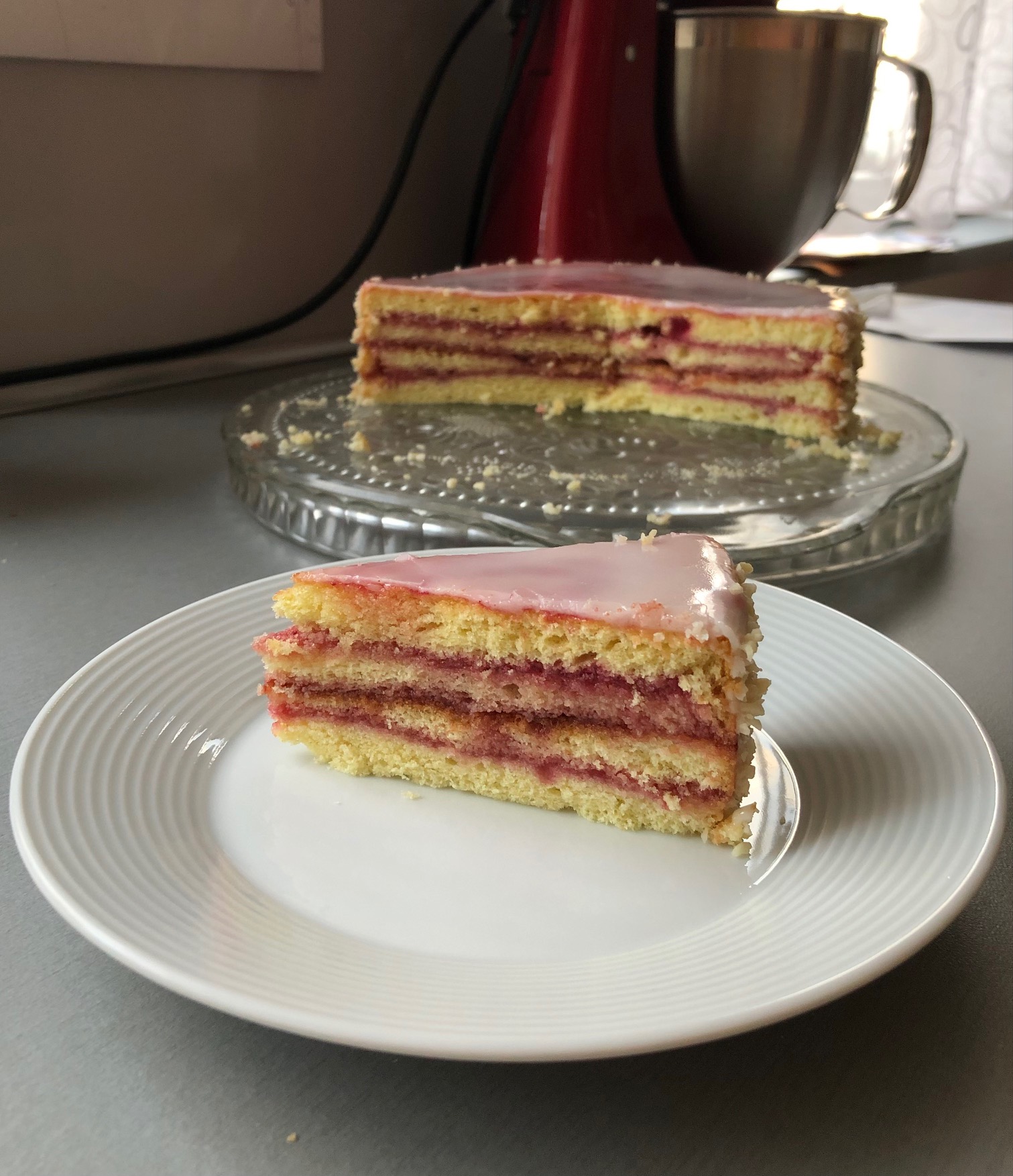 Punčový dort (punčové řezy)